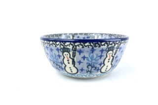 017 Bunzlau Schaaltje U1634 Kerst